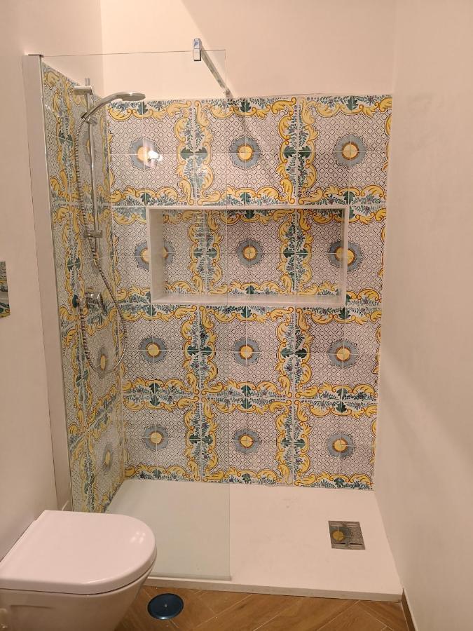 Apartmán Casa Wenner 1 Neapol Exteriér fotografie