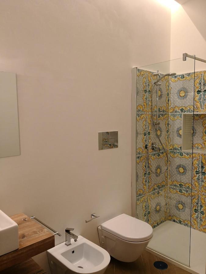 Apartmán Casa Wenner 1 Neapol Exteriér fotografie