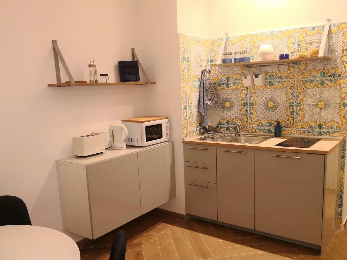 Apartmán Casa Wenner 1 Neapol Exteriér fotografie