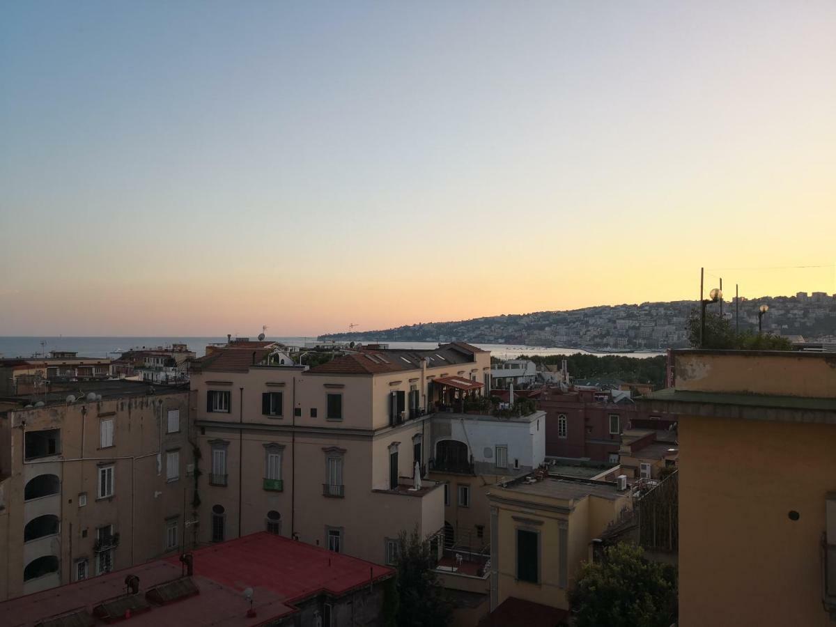 Apartmán Casa Wenner 1 Neapol Exteriér fotografie