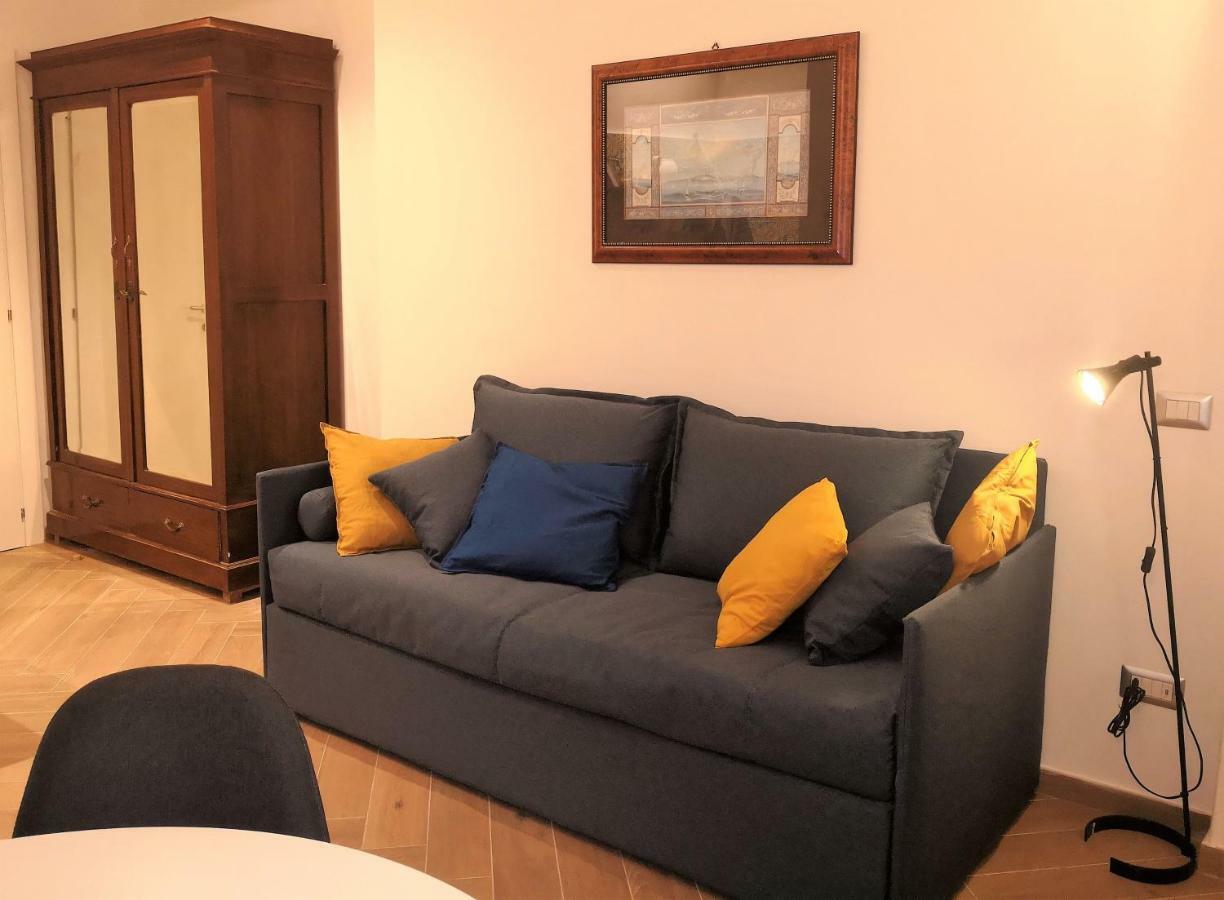 Apartmán Casa Wenner 1 Neapol Exteriér fotografie