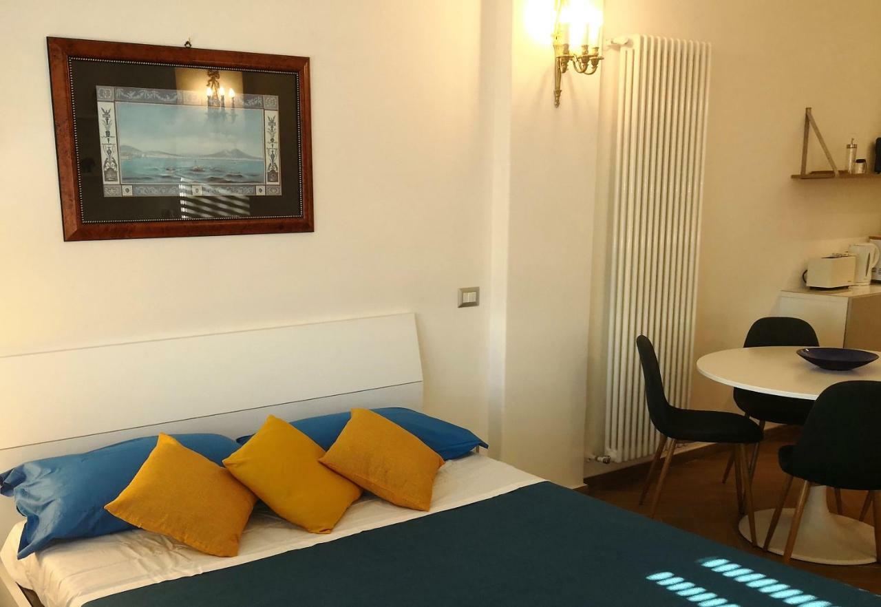 Apartmán Casa Wenner 1 Neapol Exteriér fotografie
