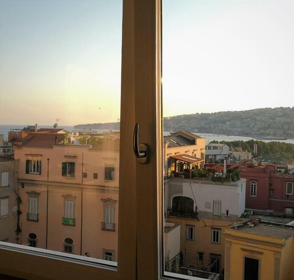 Apartmán Casa Wenner 1 Neapol Exteriér fotografie
