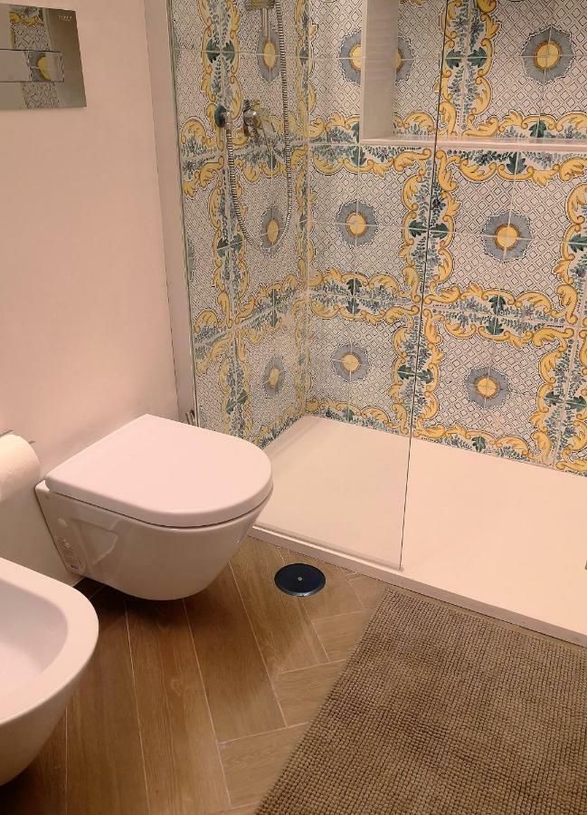 Apartmán Casa Wenner 1 Neapol Exteriér fotografie