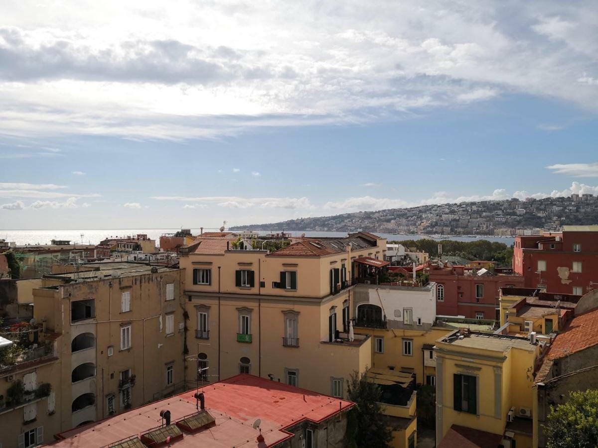 Apartmán Casa Wenner 1 Neapol Exteriér fotografie