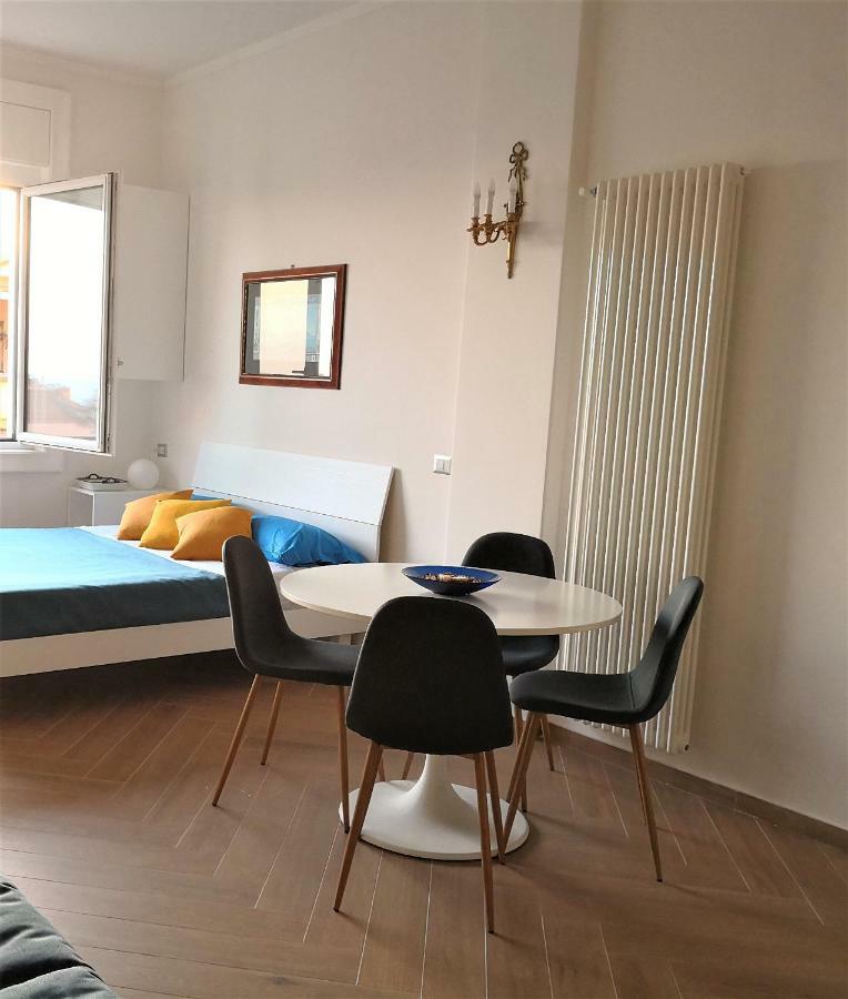 Apartmán Casa Wenner 1 Neapol Exteriér fotografie