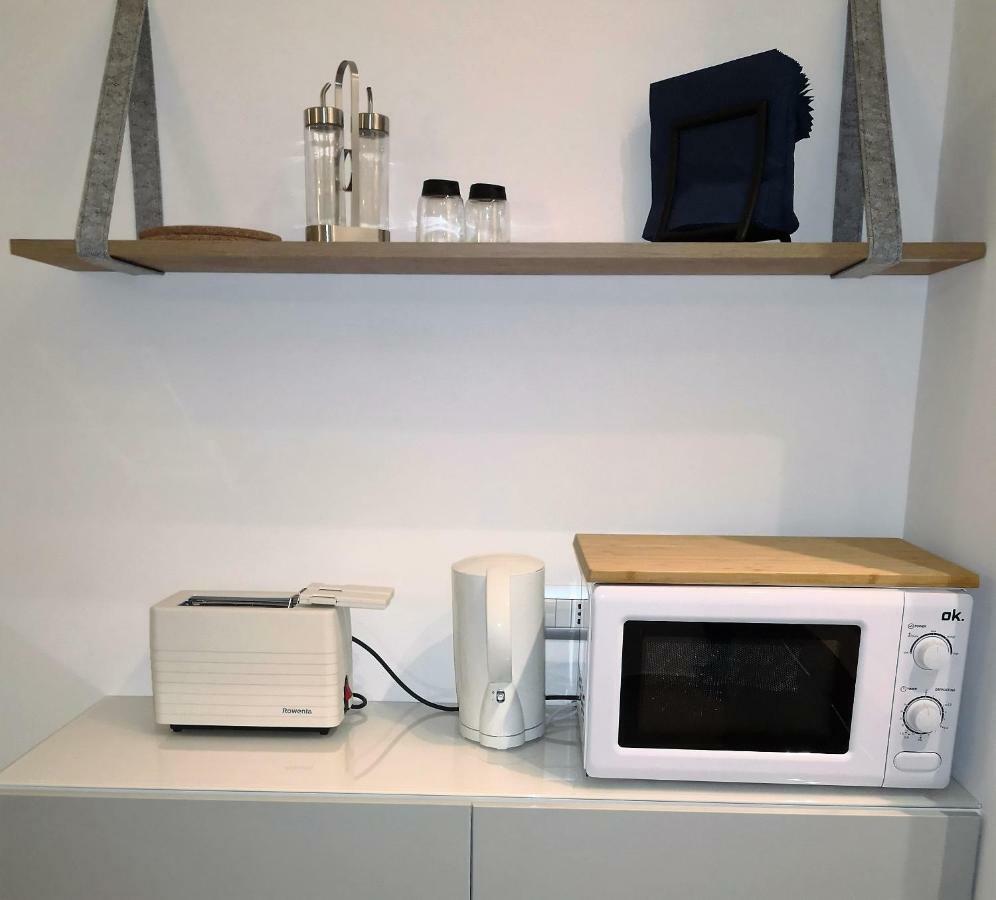 Apartmán Casa Wenner 1 Neapol Exteriér fotografie