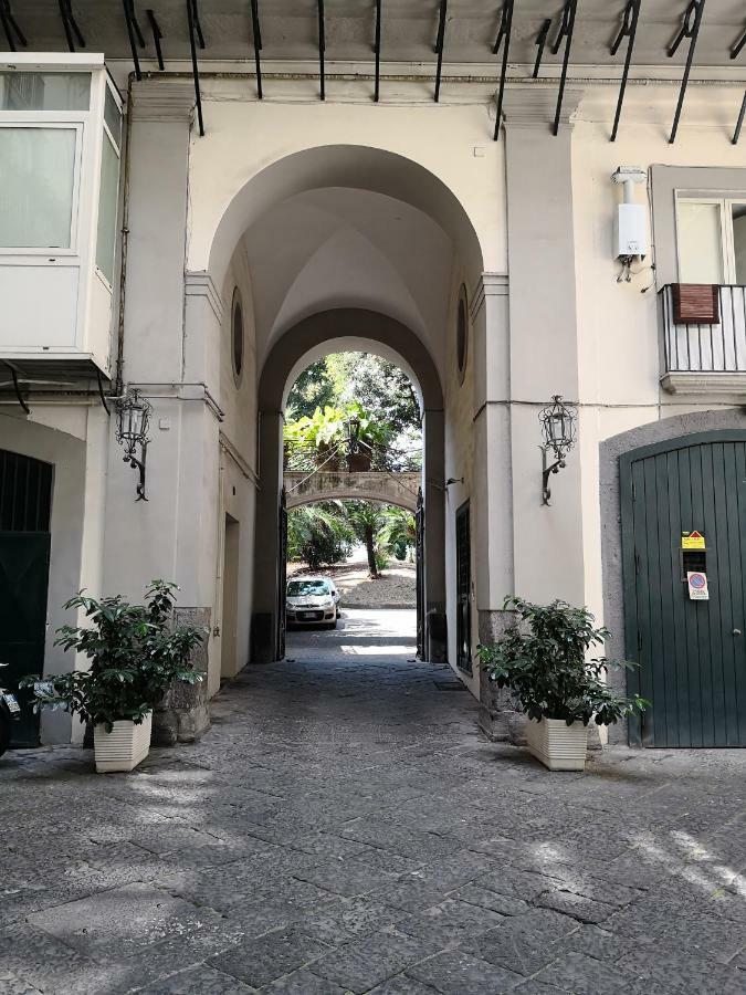 Apartmán Casa Wenner 1 Neapol Exteriér fotografie