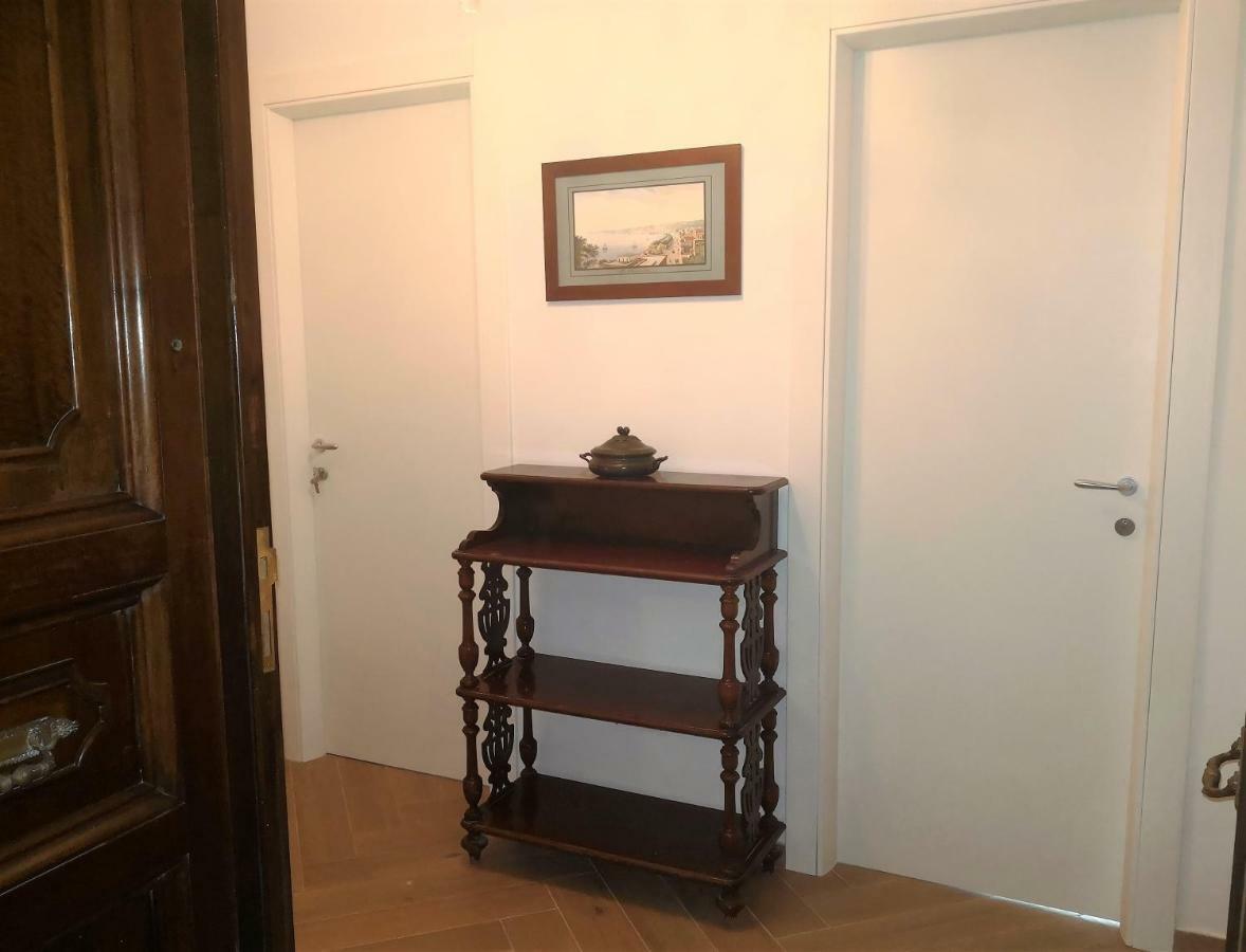 Apartmán Casa Wenner 1 Neapol Exteriér fotografie
